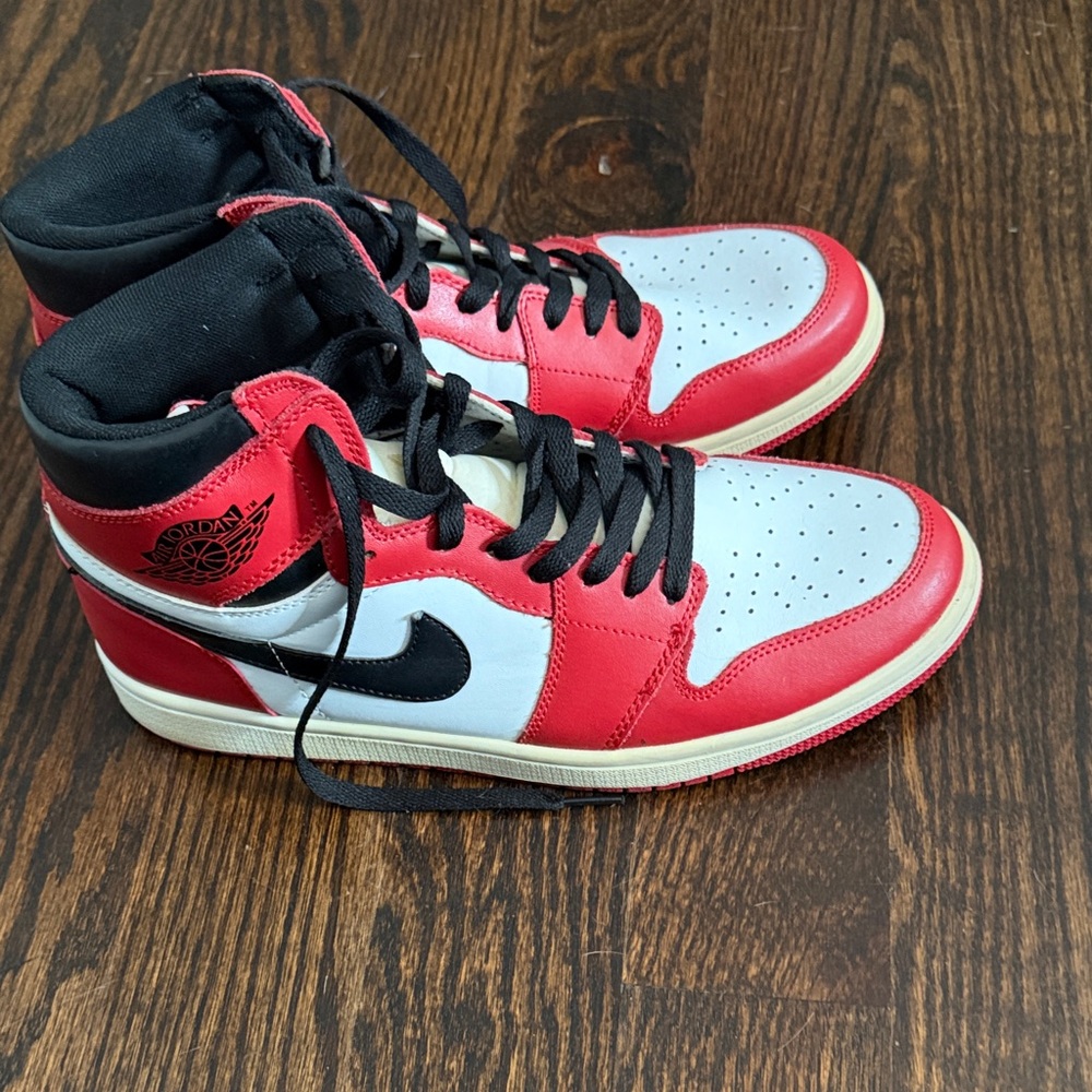 Nike Air Jordans